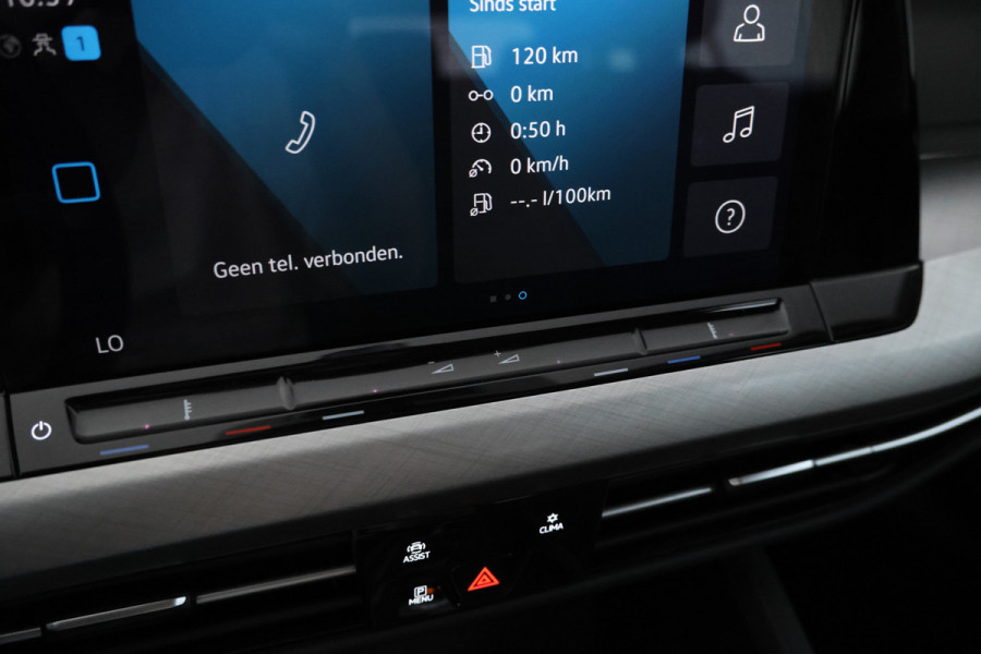 Volkswagen GOLF Variant 2.0 TDI Life Business Automaat, Navigatie, Digital dash