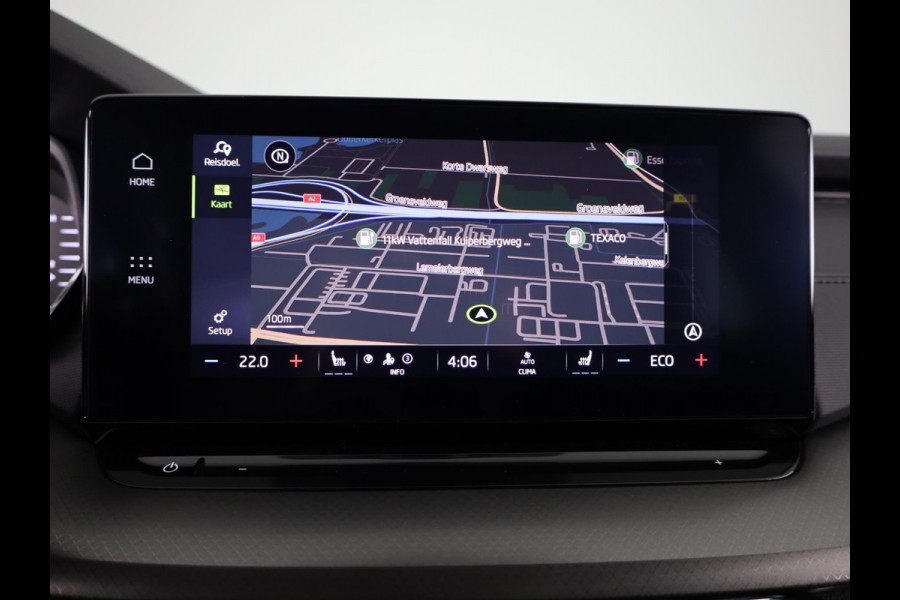 Škoda Octavia Combi 1.4 TSI iV PHEV Business Edition 204 pk Automaat (DSG) | Private lease vanaf 634,-- | Verlengde garantie | Navigatie | Parkeersensoren | Adaptieve cruise control | Stoelverwarming |