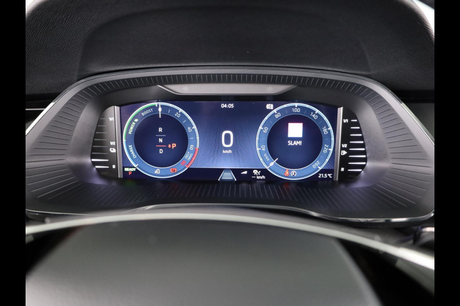Škoda Octavia Combi 1.4 TSI iV PHEV Business Edition 204 pk Automaat (DSG) | Private lease vanaf 634,-- | Verlengde garantie | Navigatie | Parkeersensoren | Adaptieve cruise control | Stoelverwarming |