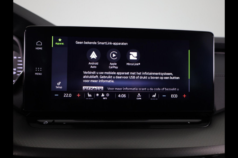 Škoda Octavia Combi 1.4 TSI iV PHEV Business Edition 204 pk Automaat (DSG) | Private lease vanaf 634,-- | Verlengde garantie | Navigatie | Parkeersensoren | Adaptieve cruise control | Stoelverwarming |