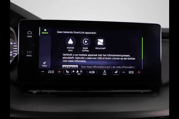 Škoda Octavia Combi 1.4 TSI iV PHEV Business Edition 204 pk Automaat (DSG) | Private lease vanaf 634,-- | Verlengde garantie | Navigatie | Parkeersensoren | Adaptieve cruise control | Stoelverwarming |