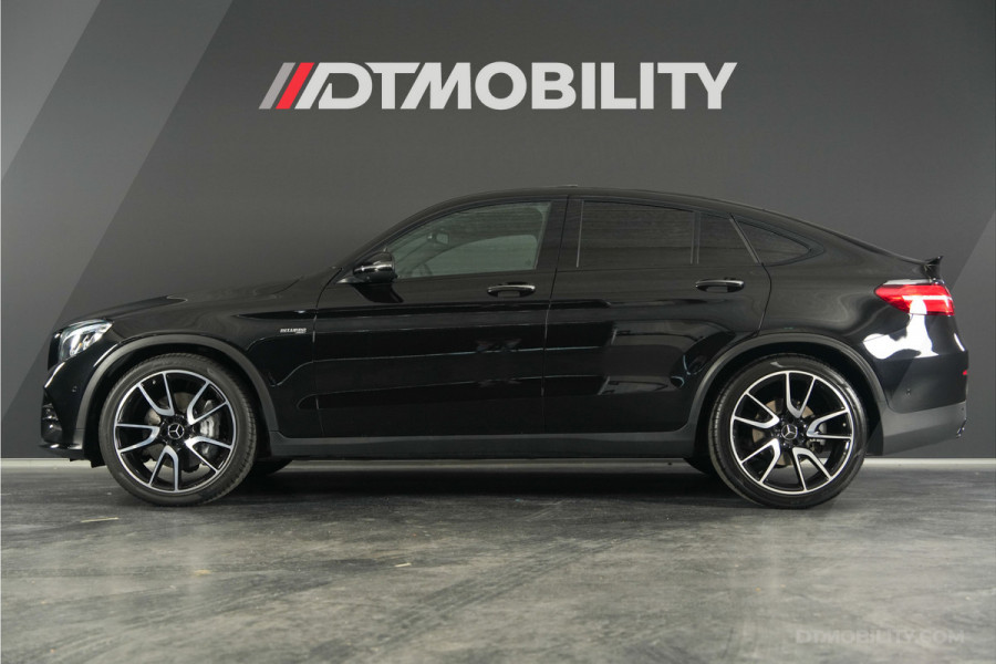 Mercedes-Benz GLC Coupé AMG 43 4MATIC | Pano | Burmester | Dealer onderhouden |