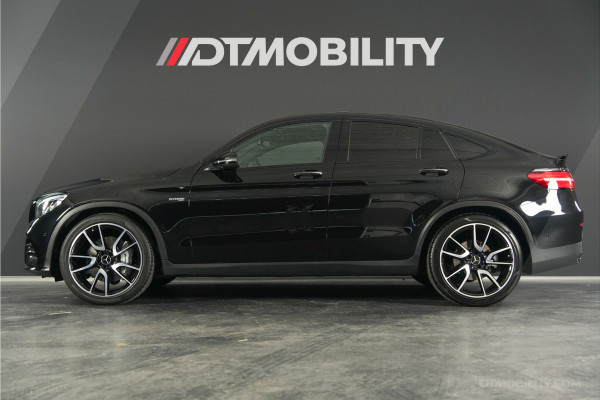 Mercedes-Benz GLC Coupé AMG 43 4MATIC | Pano | Burmester | Dealer onderhouden |