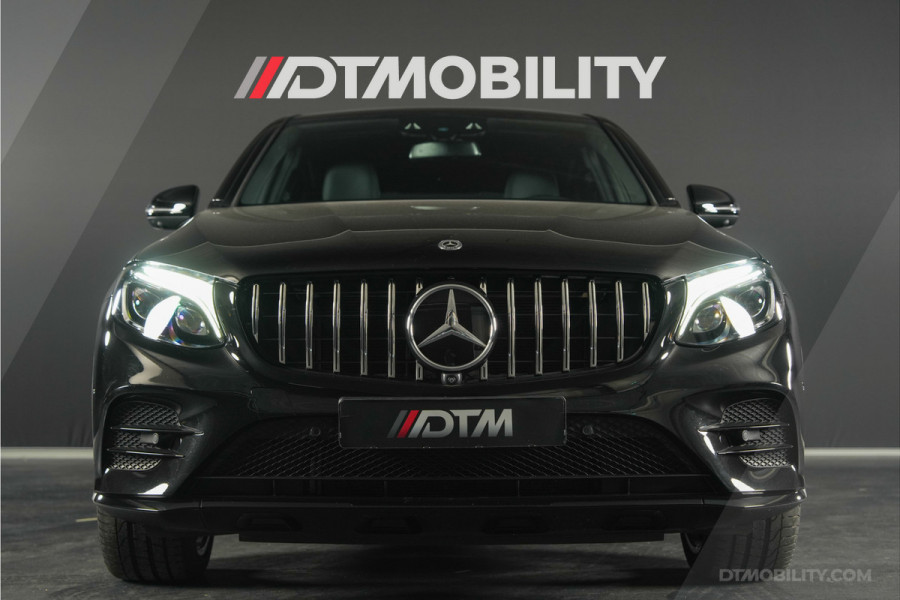 Mercedes-Benz GLC Coupé AMG 43 4MATIC | Pano | Burmester | Dealer onderhouden |