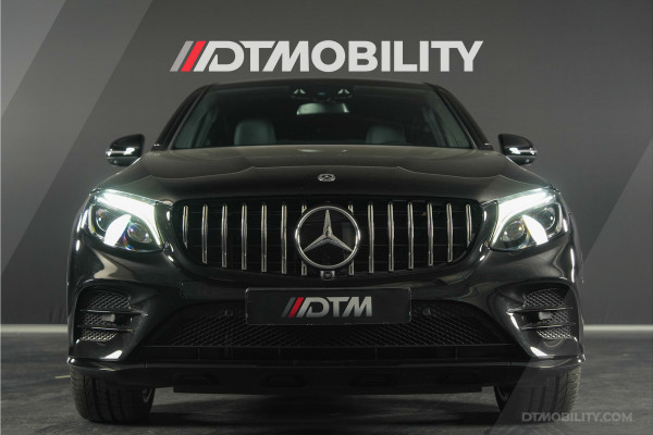 Mercedes-Benz GLC Coupé AMG 43 4MATIC | Pano | Burmester | Dealer onderhouden |