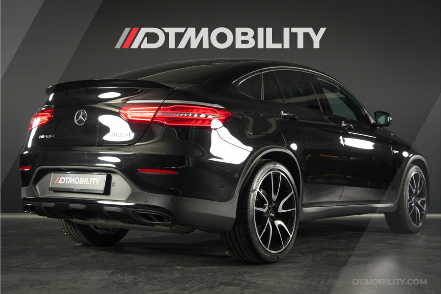 Mercedes-Benz GLC Coupé AMG 43 4MATIC | Pano | Burmester | Dealer onderhouden |