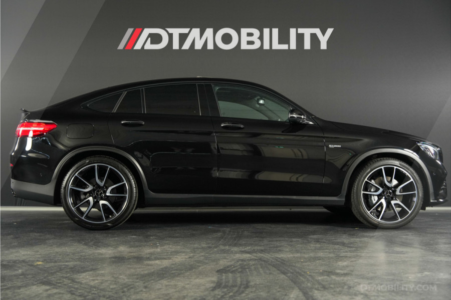 Mercedes-Benz GLC Coupé AMG 43 4MATIC | Pano | Burmester | Dealer onderhouden |