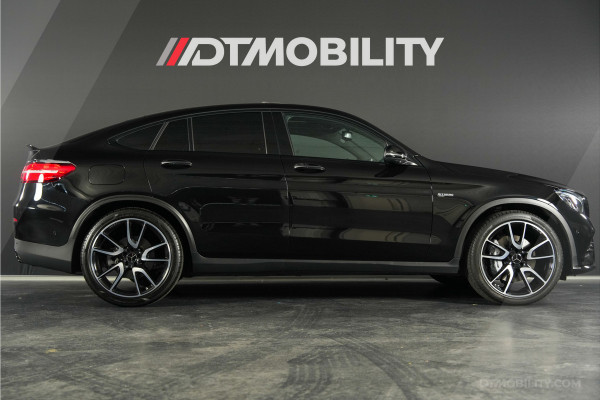 Mercedes-Benz GLC Coupé AMG 43 4MATIC | Pano | Burmester | Dealer onderhouden |