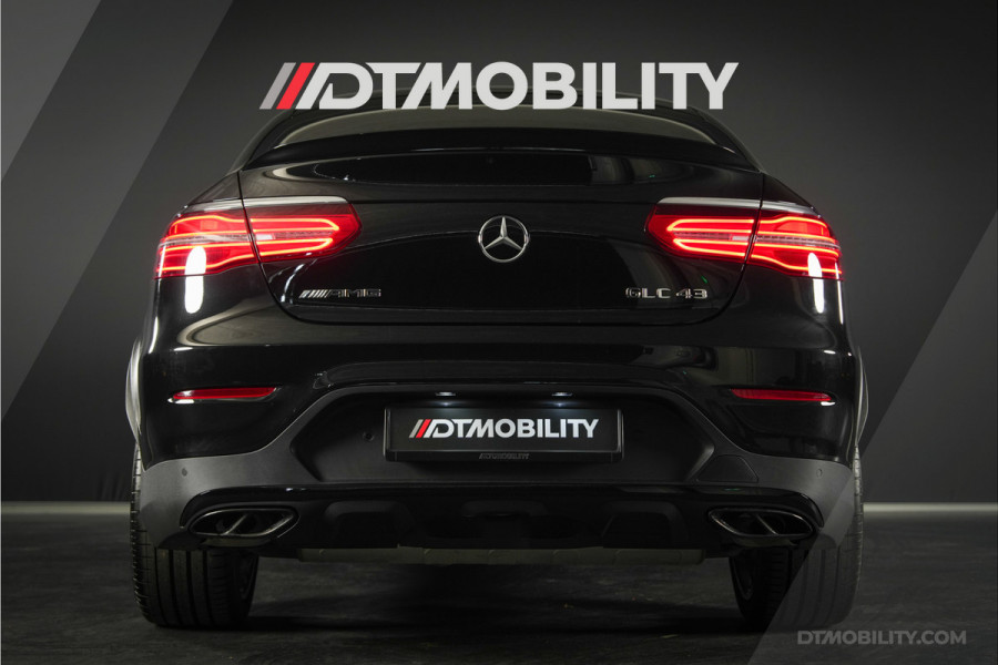 Mercedes-Benz GLC Coupé AMG 43 4MATIC | Pano | Burmester | Dealer onderhouden |