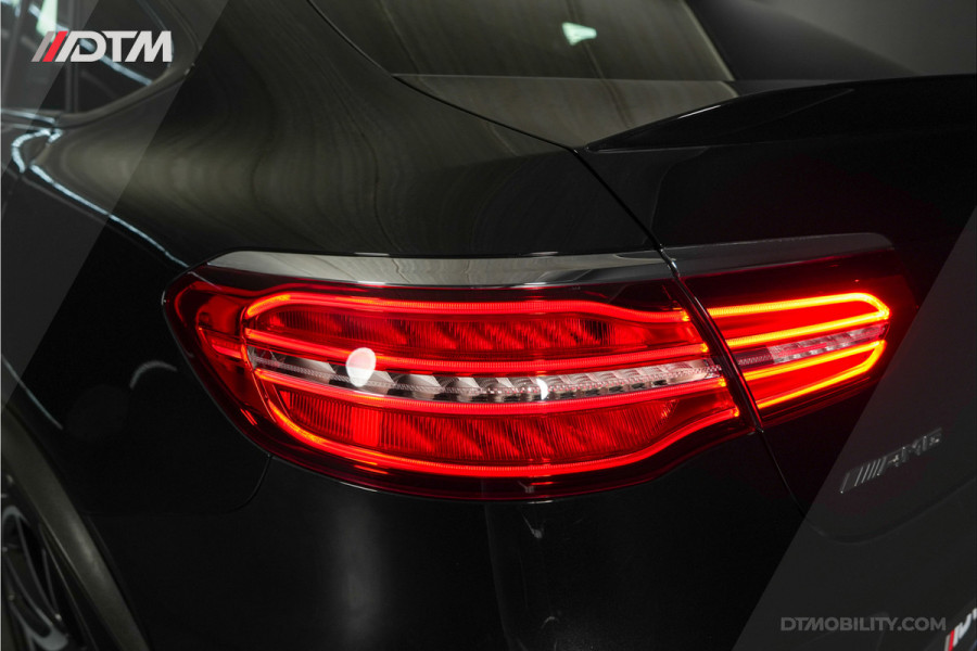 Mercedes-Benz GLC Coupé AMG 43 4MATIC | Pano | Burmester | Dealer onderhouden |