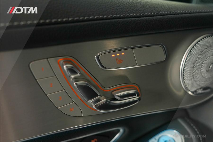 Mercedes-Benz GLC Coupé AMG 43 4MATIC | Pano | Burmester | Dealer onderhouden |