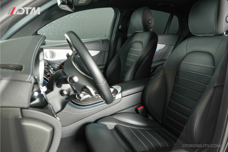 Mercedes-Benz GLC Coupé AMG 43 4MATIC | Pano | Burmester | Dealer onderhouden |