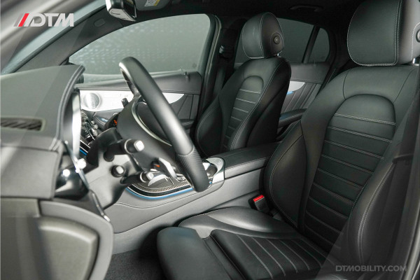Mercedes-Benz GLC Coupé AMG 43 4MATIC | Pano | Burmester | Dealer onderhouden |