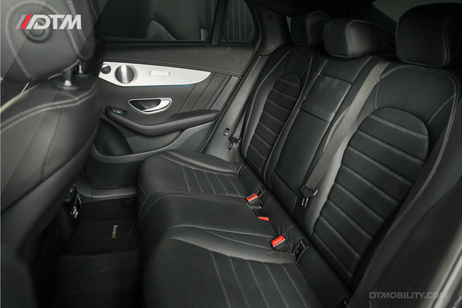 Mercedes-Benz GLC Coupé AMG 43 4MATIC | Pano | Burmester | Dealer onderhouden |