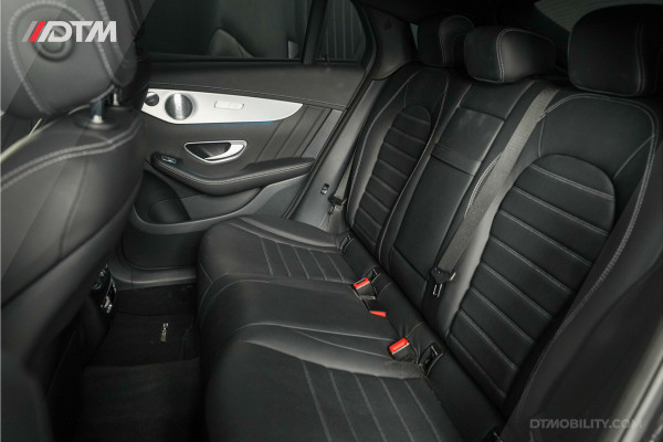 Mercedes-Benz GLC Coupé AMG 43 4MATIC | Pano | Burmester | Dealer onderhouden |