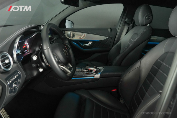 Mercedes-Benz GLC Coupé AMG 43 4MATIC | Pano | Burmester | Dealer onderhouden |
