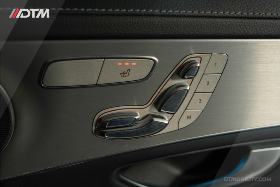Mercedes-Benz GLC Coupé AMG 43 4MATIC | Pano | Burmester | Dealer onderhouden |