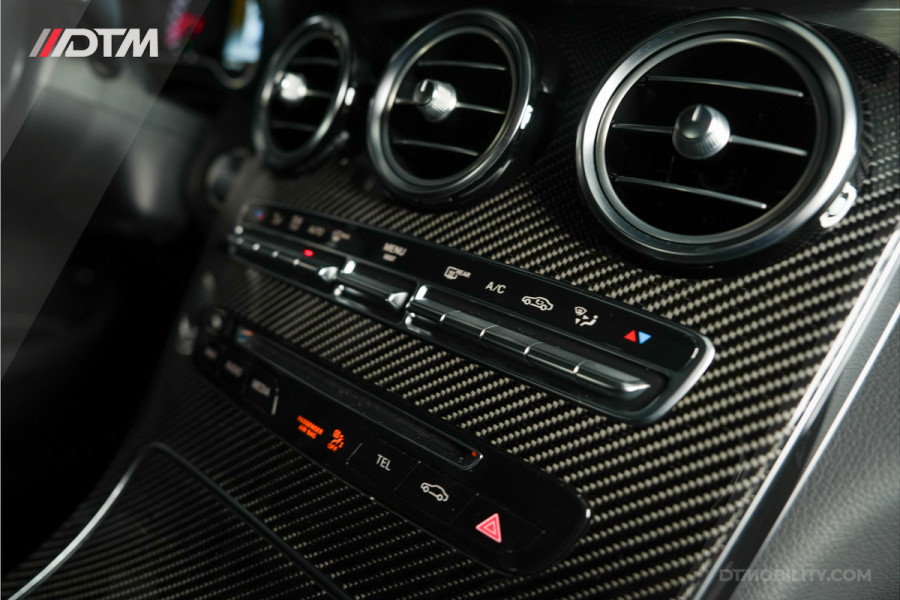 Mercedes-Benz GLC Coupé AMG 43 4MATIC | Pano | Burmester | Dealer onderhouden |