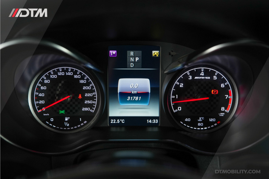 Mercedes-Benz GLC Coupé AMG 43 4MATIC | Pano | Burmester | Dealer onderhouden |