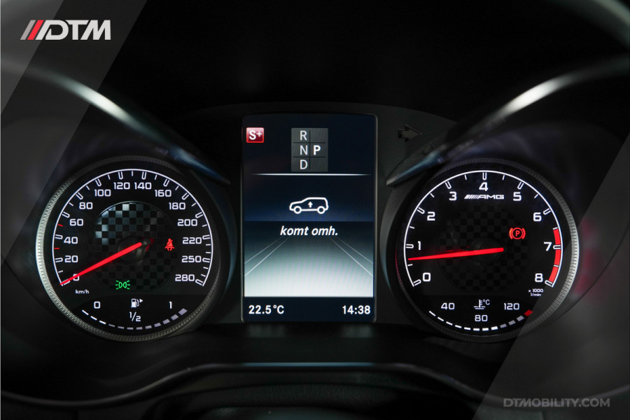 Mercedes-Benz GLC Coupé AMG 43 4MATIC | Pano | Burmester | Dealer onderhouden |