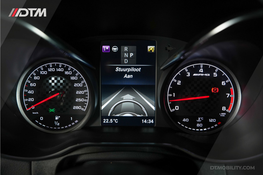 Mercedes-Benz GLC Coupé AMG 43 4MATIC | Pano | Burmester | Dealer onderhouden |