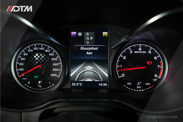 Mercedes-Benz GLC Coupé AMG 43 4MATIC | Pano | Burmester | Dealer onderhouden |