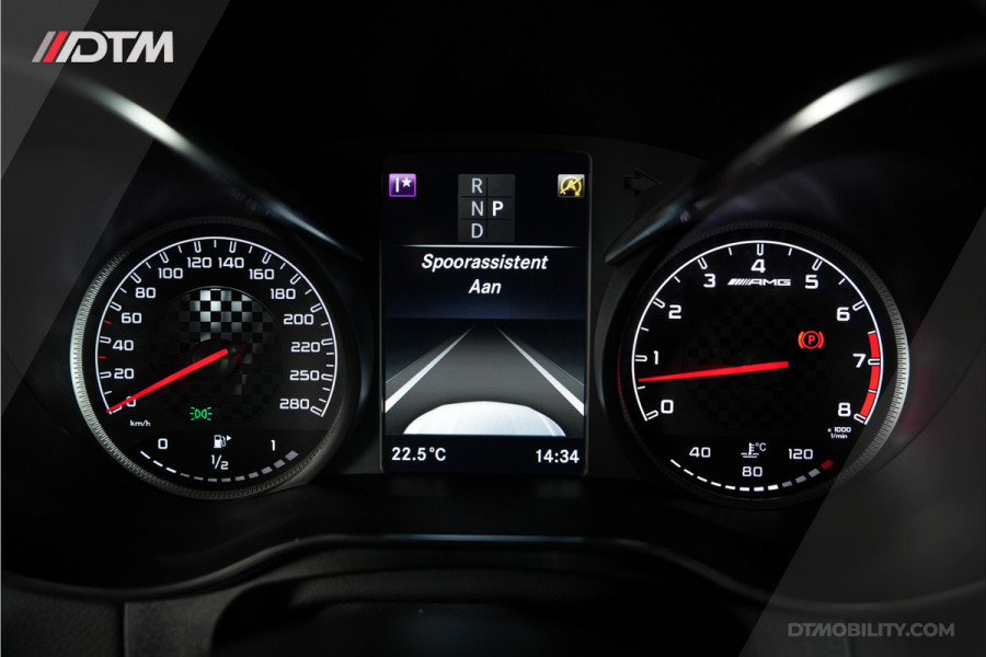 Mercedes-Benz GLC Coupé AMG 43 4MATIC | Pano | Burmester | Dealer onderhouden |