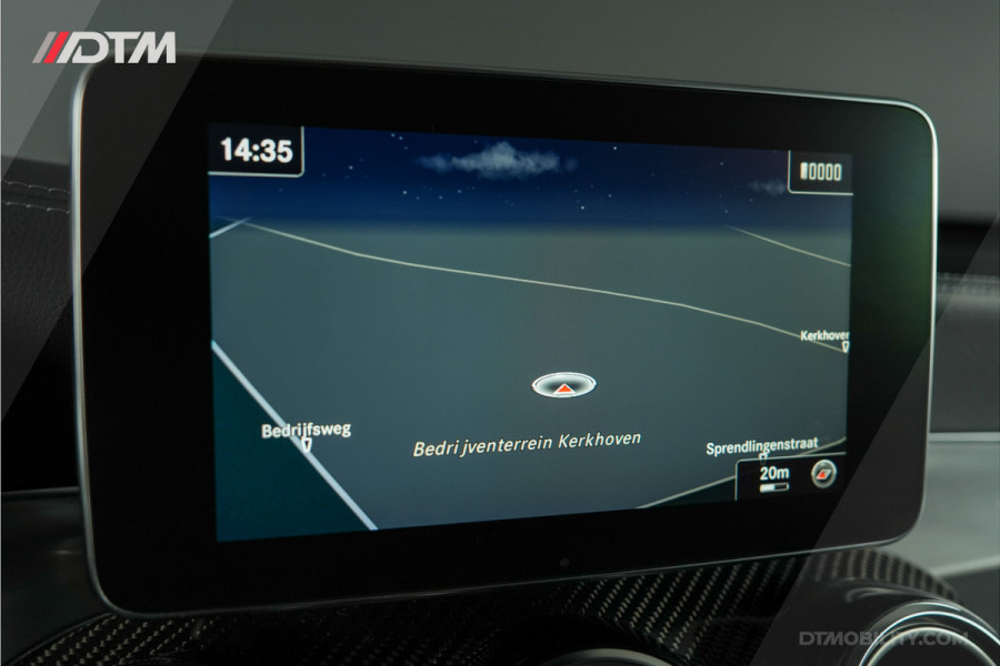 Mercedes-Benz GLC Coupé AMG 43 4MATIC | Pano | Burmester | Dealer onderhouden |