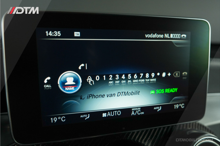 Mercedes-Benz GLC Coupé AMG 43 4MATIC | Pano | Burmester | Dealer onderhouden |