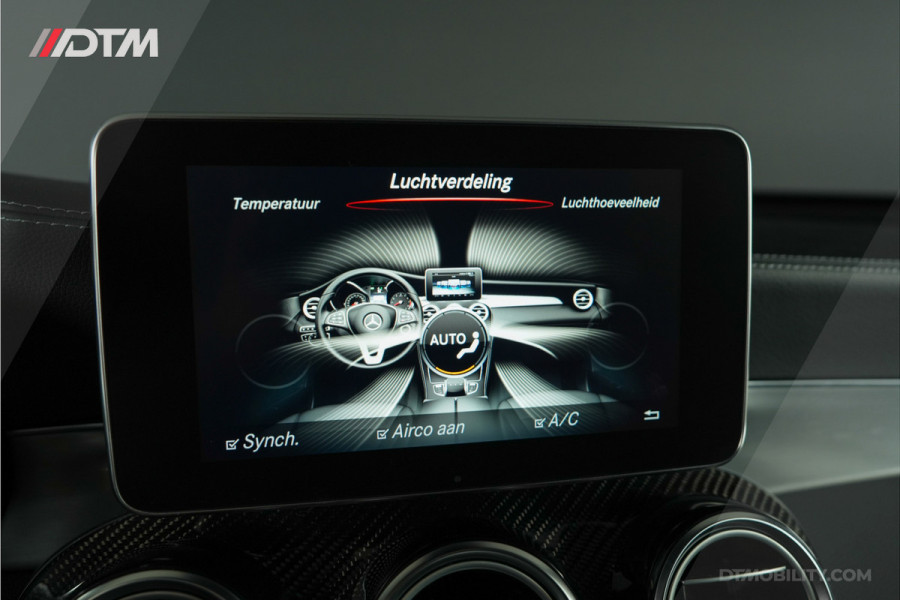Mercedes-Benz GLC Coupé AMG 43 4MATIC | Pano | Burmester | Dealer onderhouden |