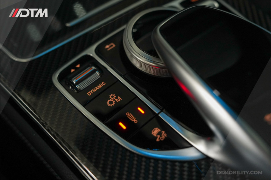Mercedes-Benz GLC Coupé AMG 43 4MATIC | Pano | Burmester | Dealer onderhouden |