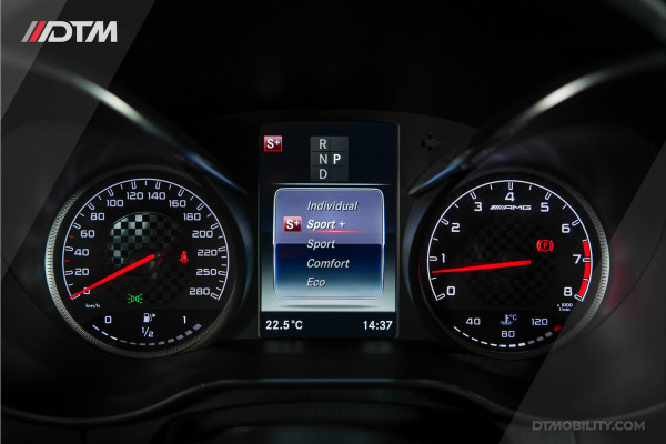Mercedes-Benz GLC Coupé AMG 43 4MATIC | Pano | Burmester | Dealer onderhouden |