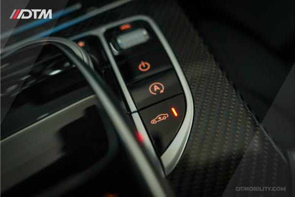 Mercedes-Benz GLC Coupé AMG 43 4MATIC | Pano | Burmester | Dealer onderhouden |