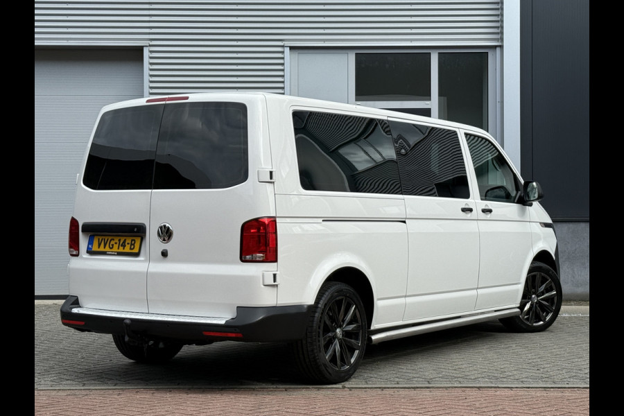 Volkswagen Transporter 2.0 TDI L2H1 30 DC Highline | Camera | Trekhaak | Automaat Volkswagen Transporter 2.0 TDI L2H1 30 DC Highline | Camera | Trekhaak | Automaat