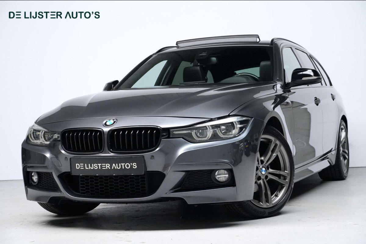 BMW 3 Serie Touring 320i M Sport Automaat 184 PK | Pano-dak | CarPlay | Camera | Leder | Stoelverwarming | Cruise | Pdc | Led | BMW 3 Serie Touring 320i M Sport Automaat 184 PK | Pano-dak | CarPlay | Camera | Leder | Stoelverwarming | Cruise | Pdc | Led |