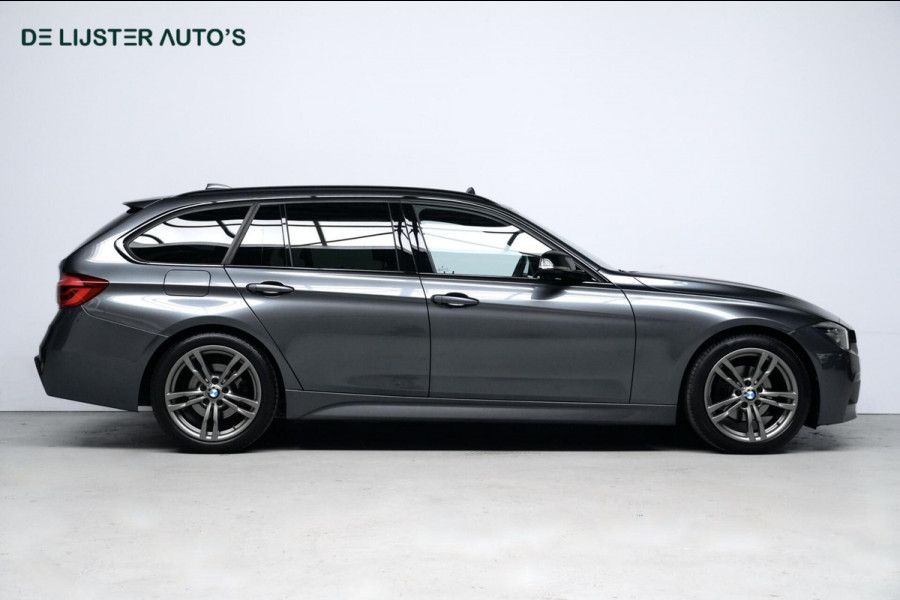 BMW 3 Serie Touring 320i M Sport Automaat 184 PK | Pano-dak | CarPlay | Camera | Leder | Stoelverwarming | Cruise | Pdc | Led |
