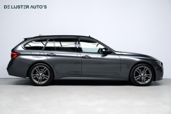 BMW 3 Serie Touring 320i M Sport Automaat 184 PK | Pano-dak | CarPlay | Camera | Leder | Stoelverwarming | Cruise | Pdc | Led |