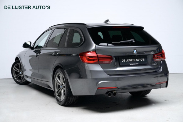 BMW 3 Serie Touring 320i M Sport Automaat 184 PK | Pano-dak | CarPlay | Camera | Leder | Stoelverwarming | Cruise | Pdc | Led |