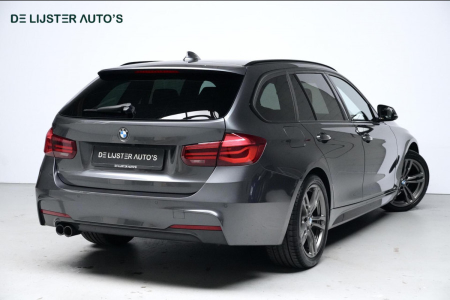 BMW 3 Serie Touring 320i M Sport Automaat 184 PK | Pano-dak | CarPlay | Camera | Leder | Stoelverwarming | Cruise | Pdc | Led |