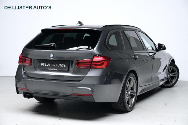 BMW 3 Serie Touring 320i M Sport Automaat 184 PK | Pano-dak | CarPlay | Camera | Leder | Stoelverwarming | Cruise | Pdc | Led |