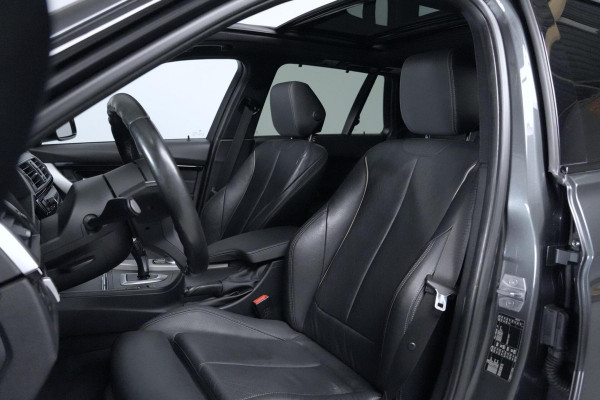 BMW 3 Serie Touring 320i M Sport Automaat 184 PK | Pano-dak | CarPlay | Camera | Leder | Stoelverwarming | Cruise | Pdc | Led |