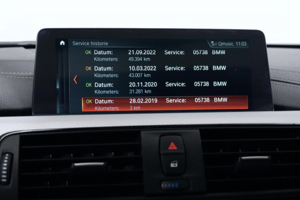 BMW 3 Serie Touring 320i M Sport Automaat 184 PK | Pano-dak | CarPlay | Camera | Leder | Stoelverwarming | Cruise | Pdc | Led |