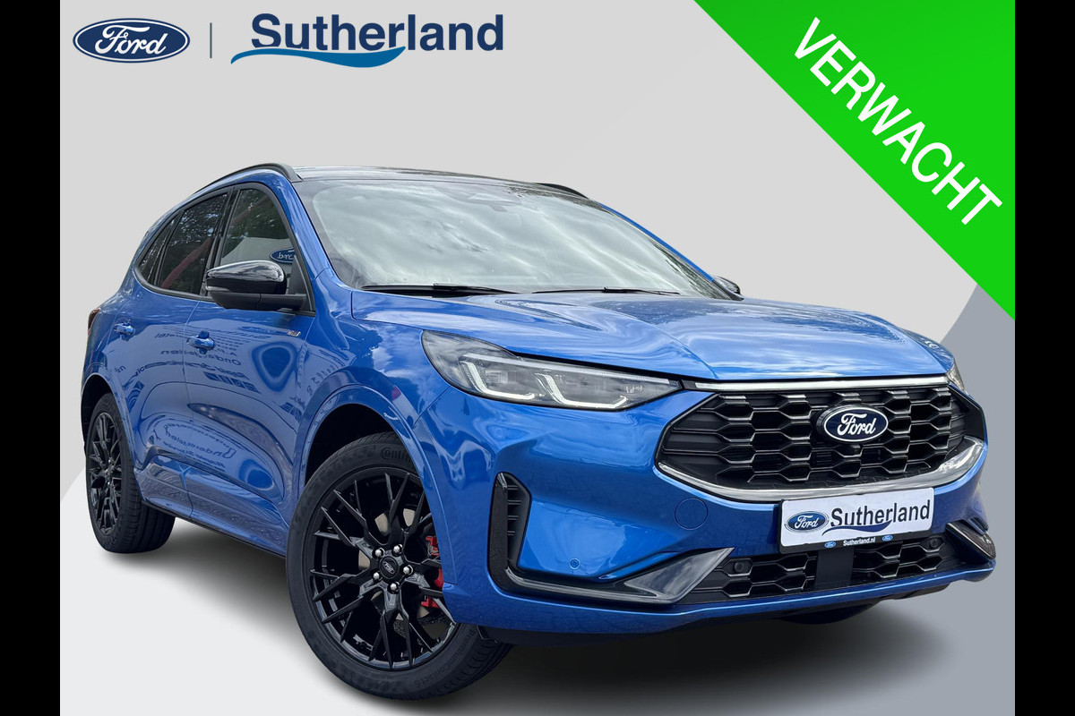Ford Kuga 2.5 PHEV ST-Line X 243pk | Driver Assistance Pack | Black Package | Winterpack | Wegklapbare Trekhaak | AGR Stoelen Ford Kuga 2.5 PHEV ST-Line X 243pk | Driver Assistance Pack | Black Package | Winterpack | Wegklapbare Trekhaak | AGR Stoelen