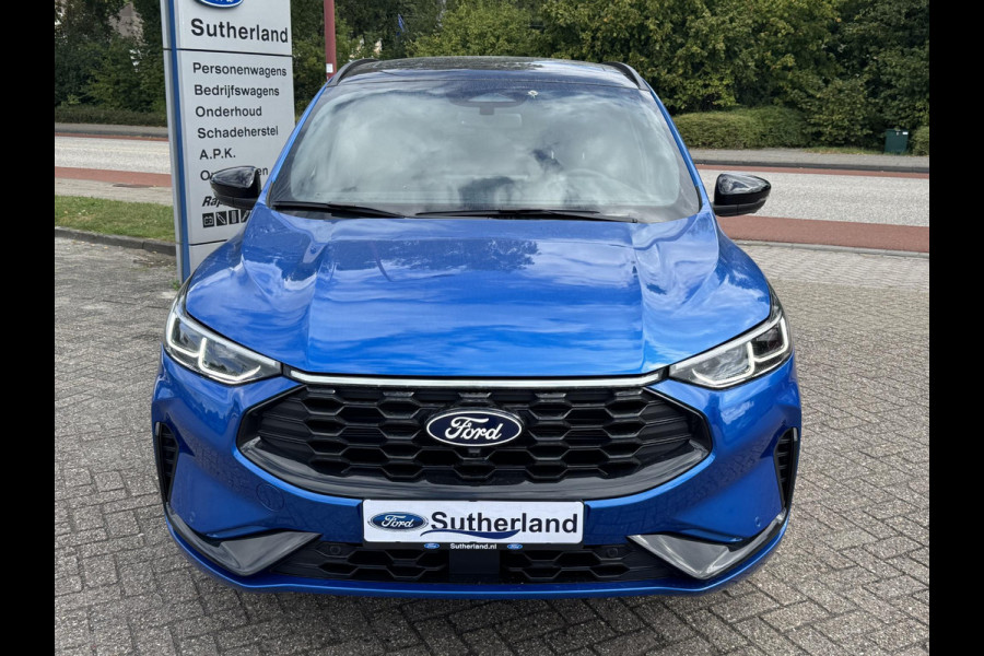 Ford Kuga 2.5 PHEV ST-Line X 243pk | Driver Assistance Pack | Black Package | Winterpack | Wegklapbare Trekhaak | AGR Stoelen