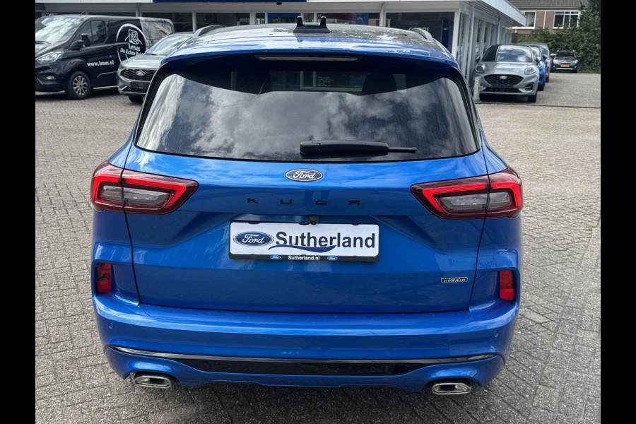 Ford Kuga 2.5 PHEV ST-Line X 243pk | Driver Assistance Pack | Black Package | Winterpack | Wegklapbare Trekhaak | AGR Stoelen
