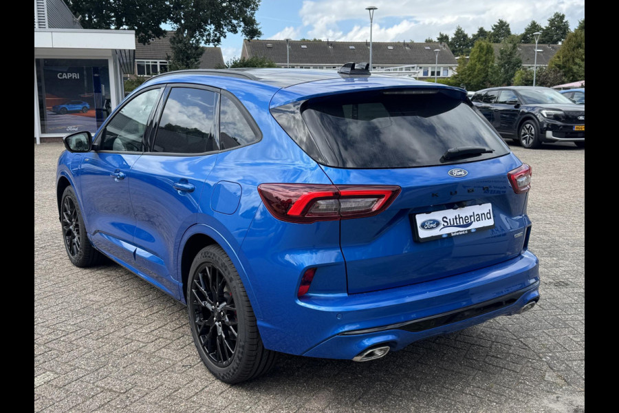 Ford Kuga 2.5 PHEV ST-Line X 243pk | Driver Assistance Pack | Black Package | Winterpack | Wegklapbare Trekhaak | AGR Stoelen