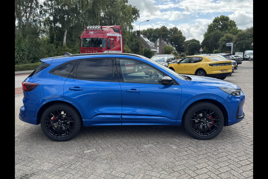 Ford Kuga 2.5 PHEV ST-Line X 243pk | Driver Assistance Pack | Black Package | Winterpack | Wegklapbare Trekhaak | AGR Stoelen