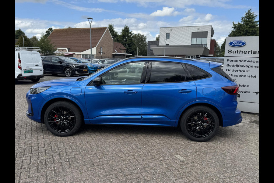 Ford Kuga 2.5 PHEV ST-Line X 243pk | Driver Assistance Pack | Black Package | Winterpack | Wegklapbare Trekhaak | AGR Stoelen