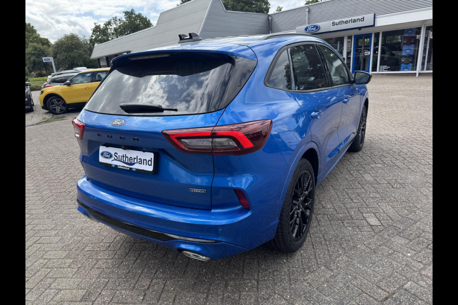 Ford Kuga 2.5 PHEV ST-Line X 243pk | Driver Assistance Pack | Black Package | Winterpack | Wegklapbare Trekhaak | AGR Stoelen