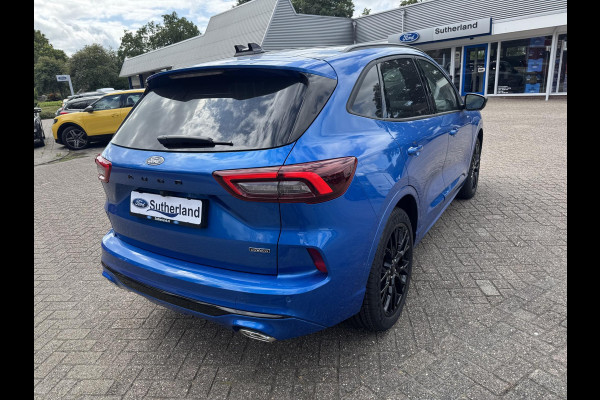 Ford Kuga 2.5 PHEV ST-Line X 243pk | Driver Assistance Pack | Black Package | Winterpack | Wegklapbare Trekhaak | AGR Stoelen